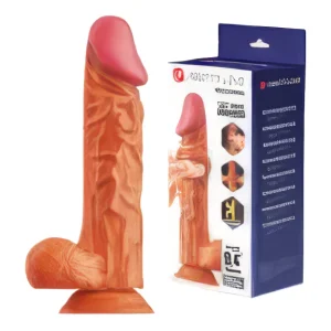 Dildo Realista Melty