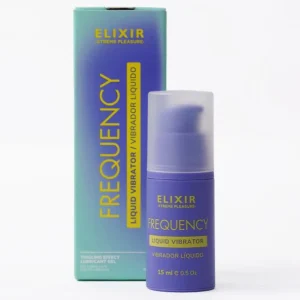 Frequency Vibrador Líquido