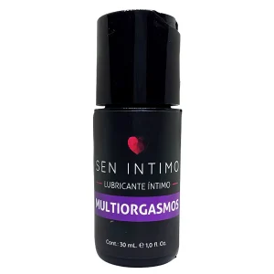 Lubricante Multiorgasmo Sen Intimo