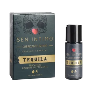 Sen Intimo Caliente Tequila